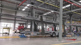 汽車界的最強運輸奶爸,長久專用車滁州正式投產