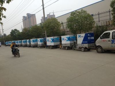 滁州市天天快汽車運輸：打造高效便捷的滁州運輸新標桿