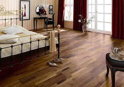 家居養(yǎng)護之木地板日常護理常識