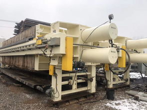 江西二手壓濾機(jī)廠家供應(yīng)與壓濾機(jī)租賃服務(wù)